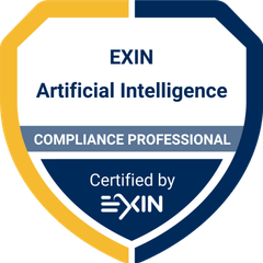 Certificación EXIN Artificial Intelligence Compliance Professional (AICP)